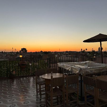 Riad Malayine Марракеш Экстерьер фото