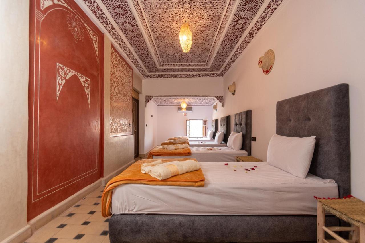 Riad Malayine Марракеш Экстерьер фото