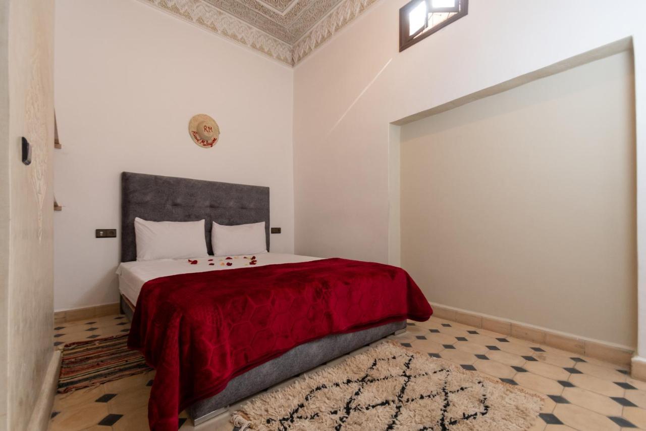 Riad Malayine Марракеш Экстерьер фото