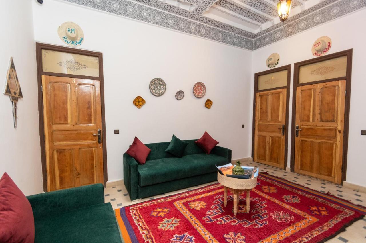 Riad Malayine Марракеш Экстерьер фото
