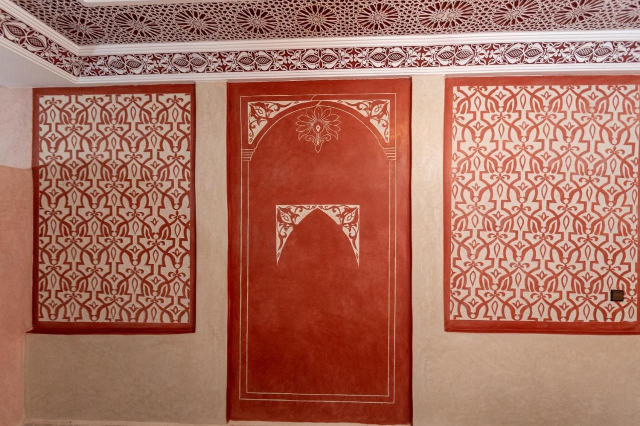 Riad Malayine Марракеш Экстерьер фото