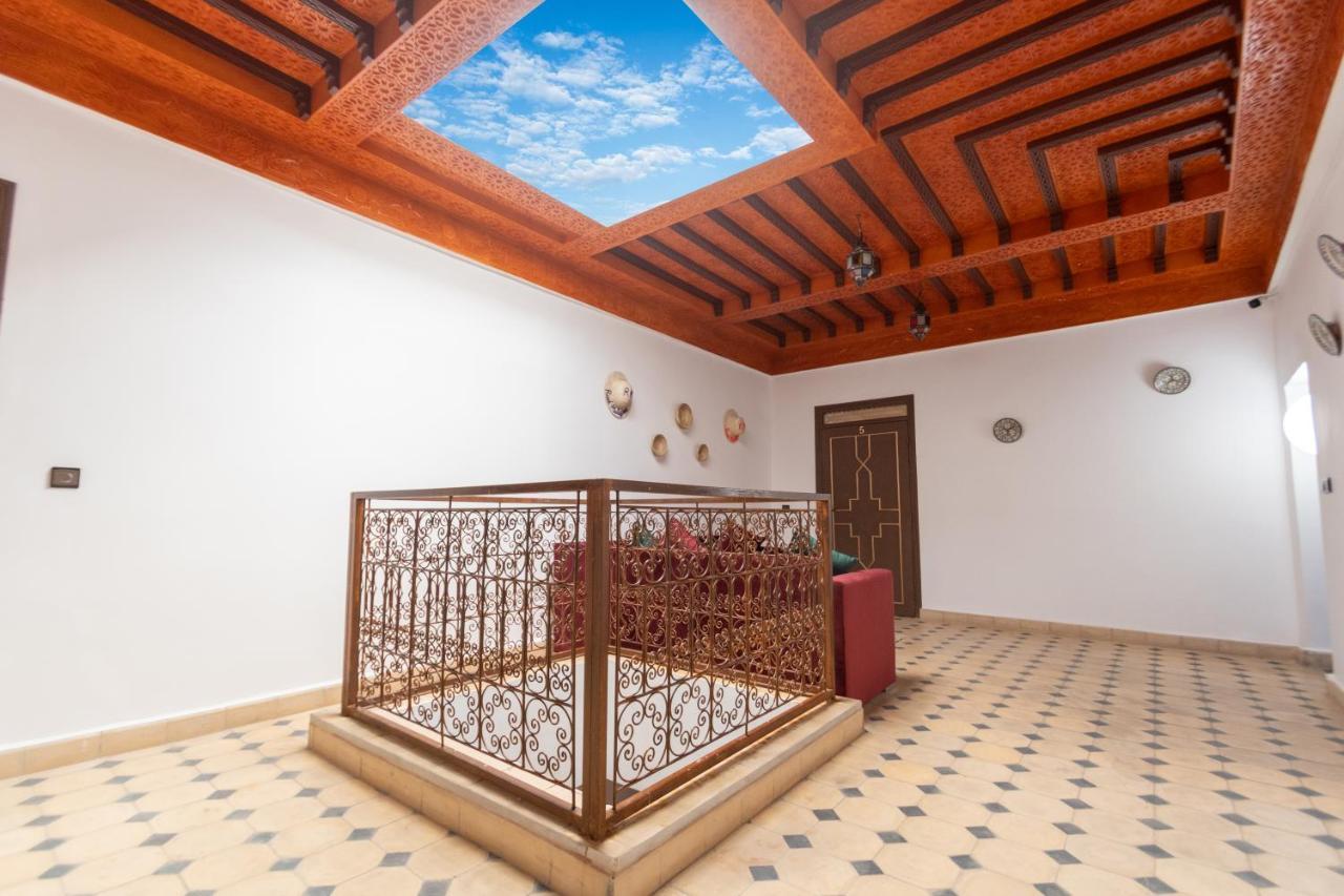 Riad Malayine Марракеш Экстерьер фото