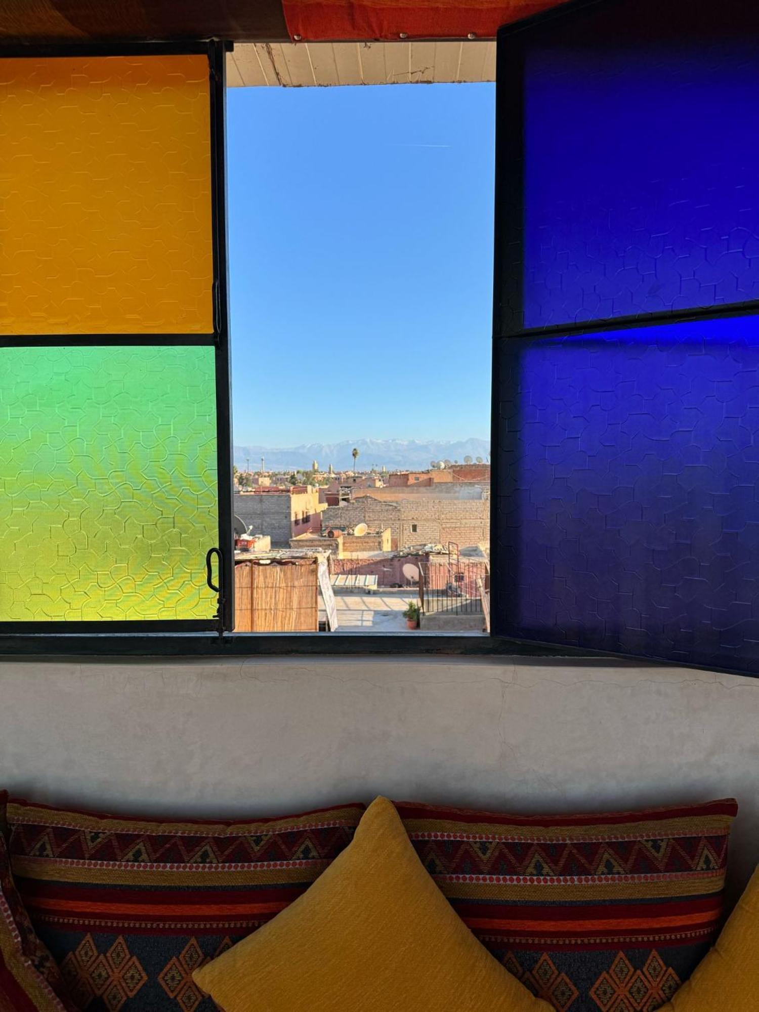 Riad Malayine Марракеш Экстерьер фото