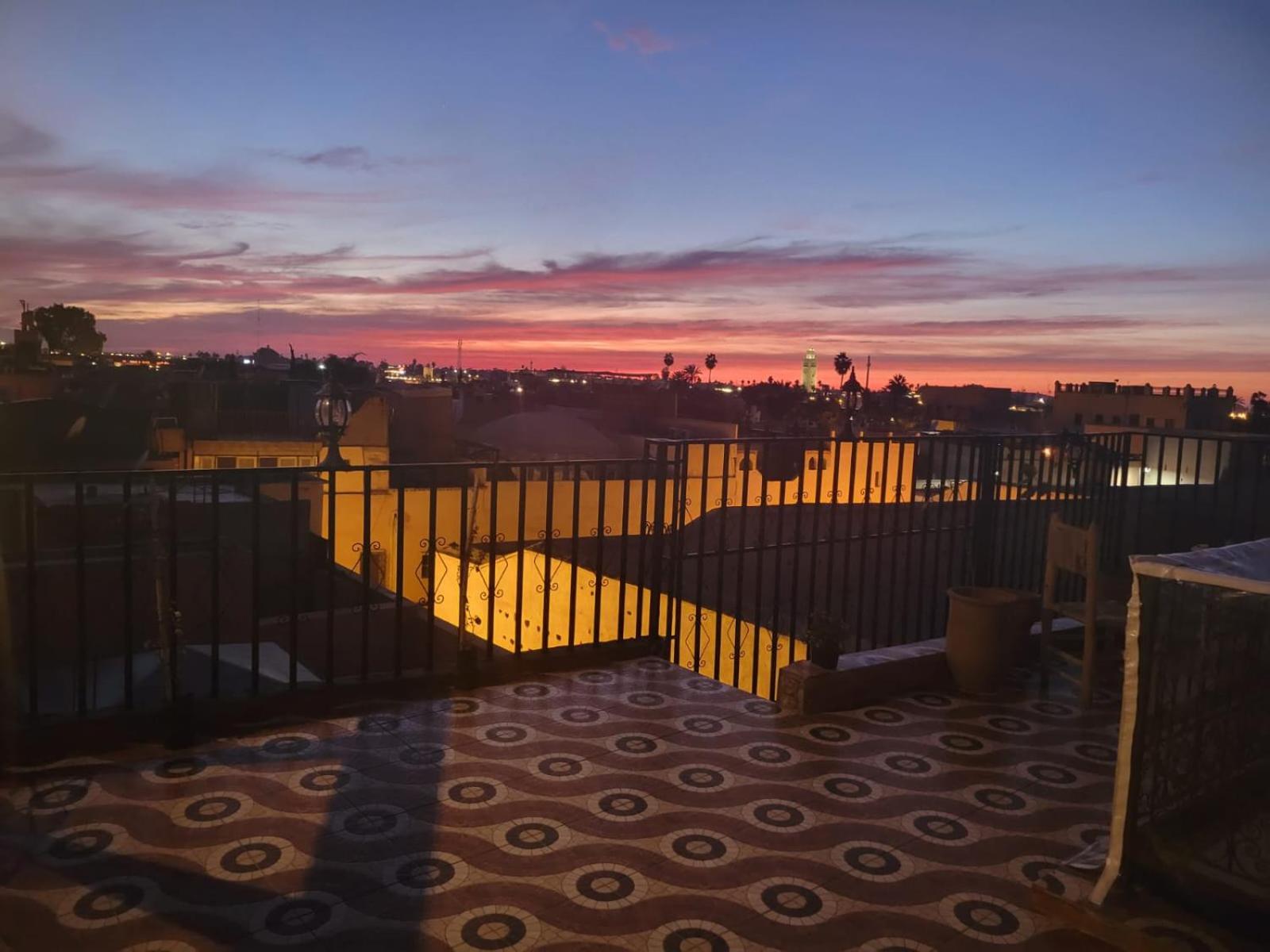 Riad Malayine Марракеш Экстерьер фото