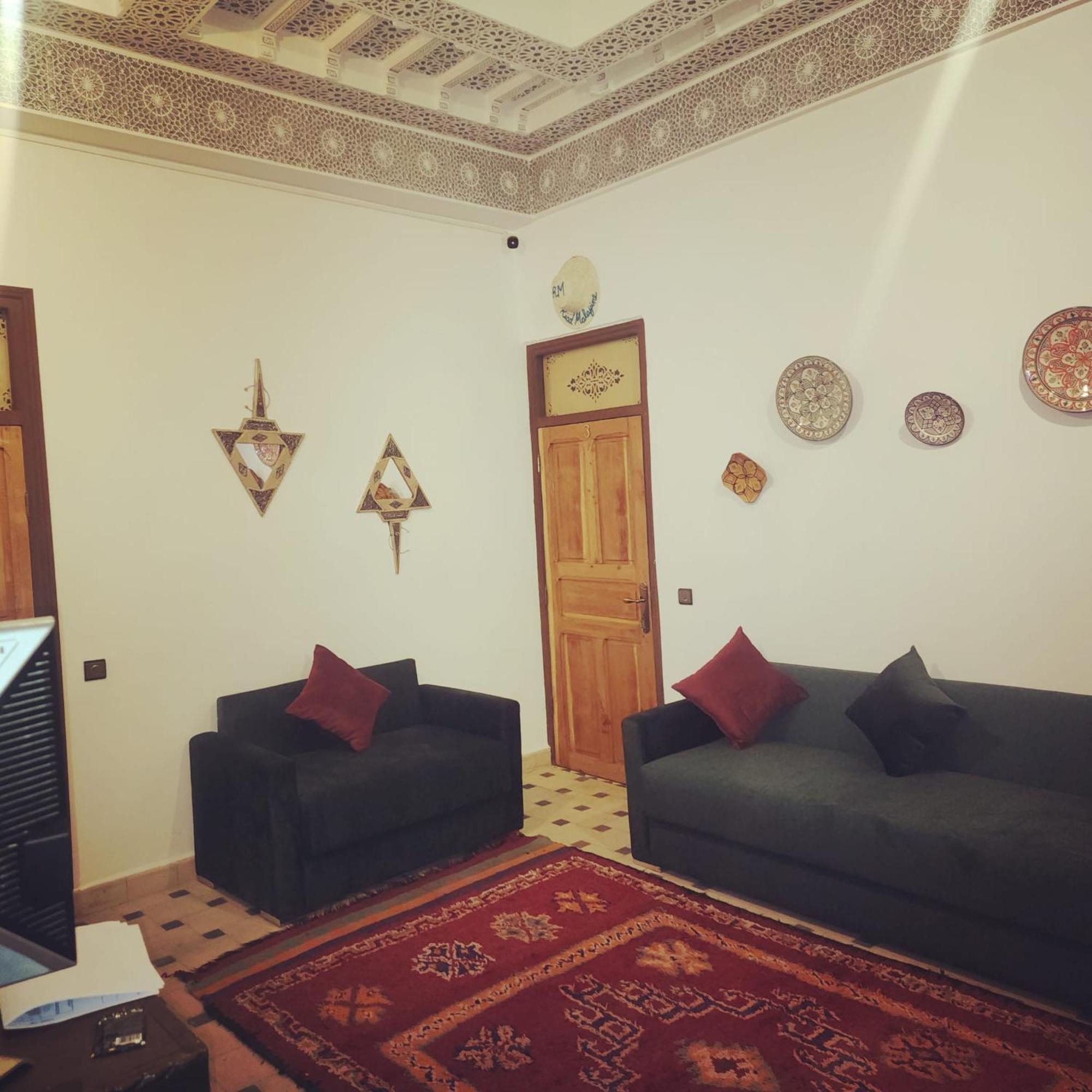 Riad Malayine Марракеш Экстерьер фото
