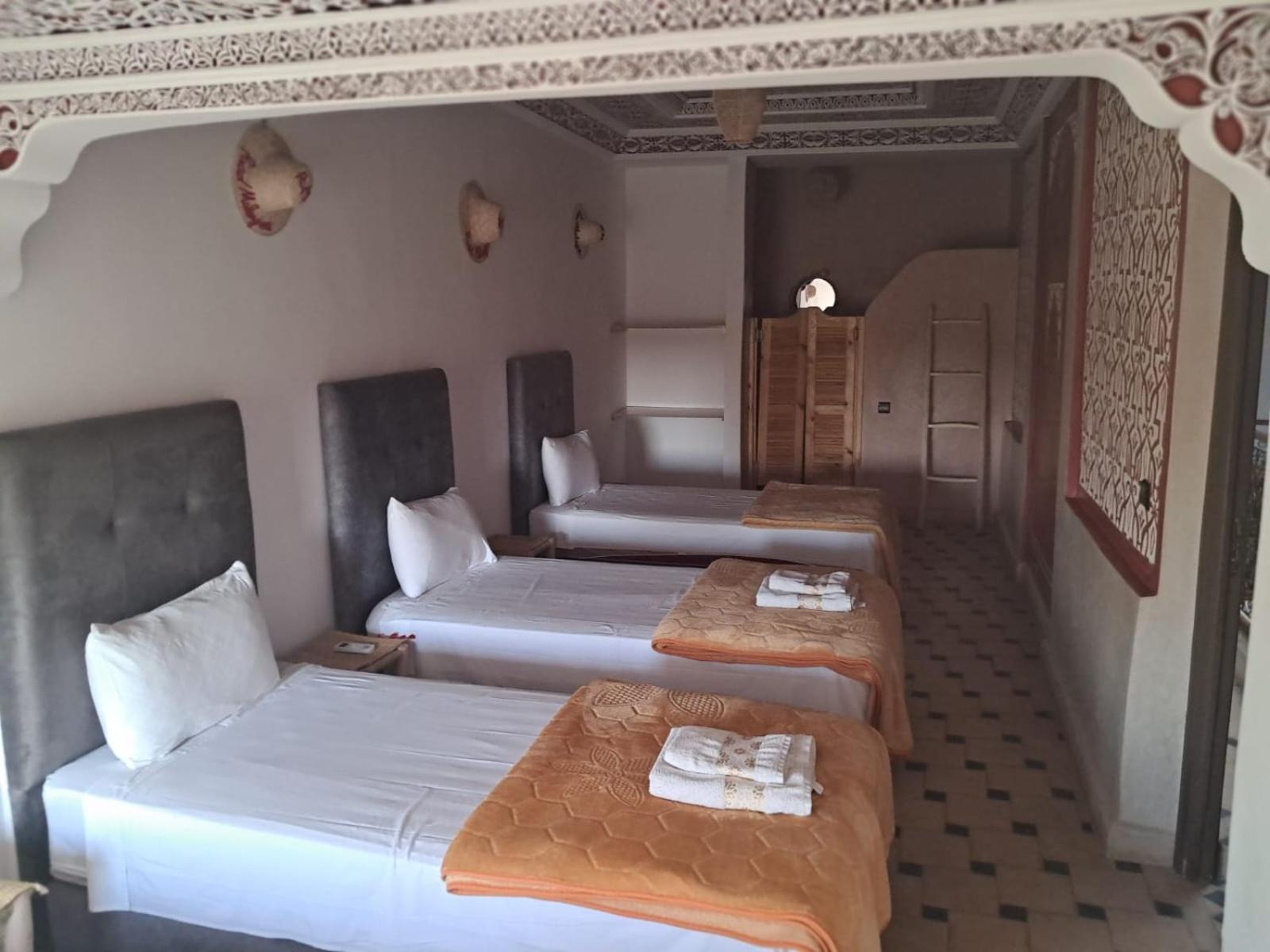Riad Malayine Марракеш Экстерьер фото