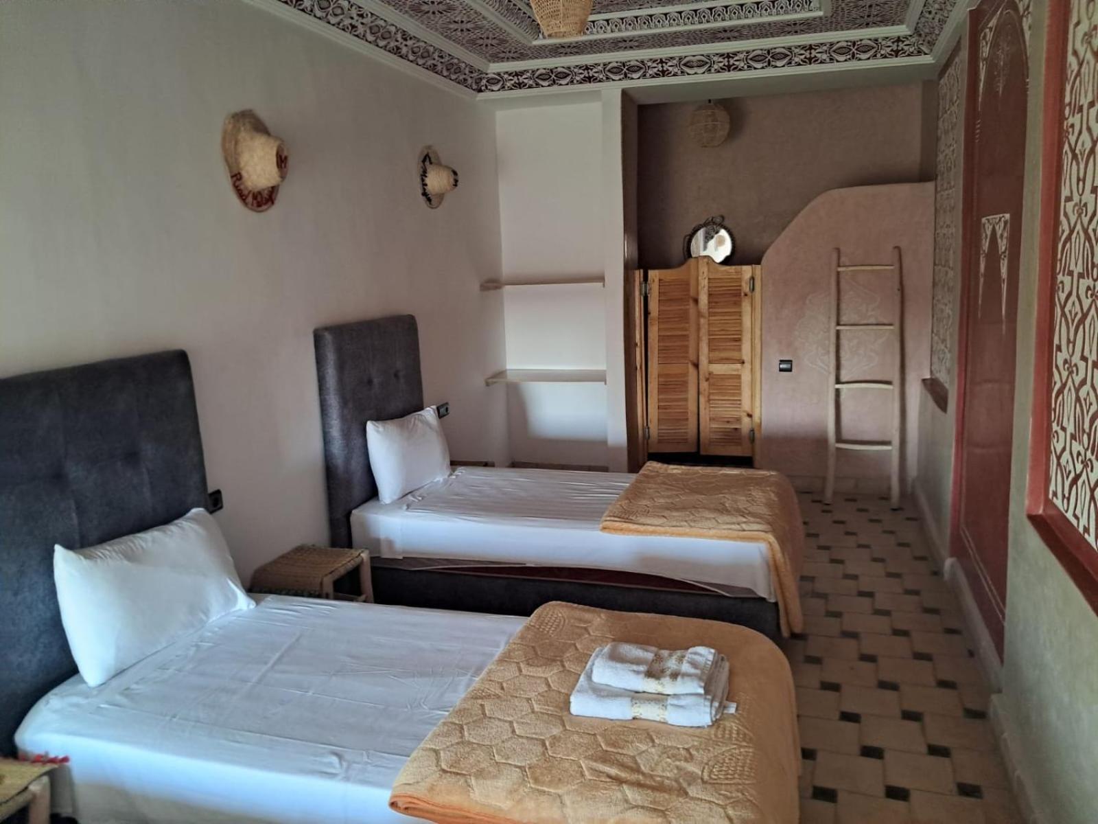 Riad Malayine Марракеш Экстерьер фото