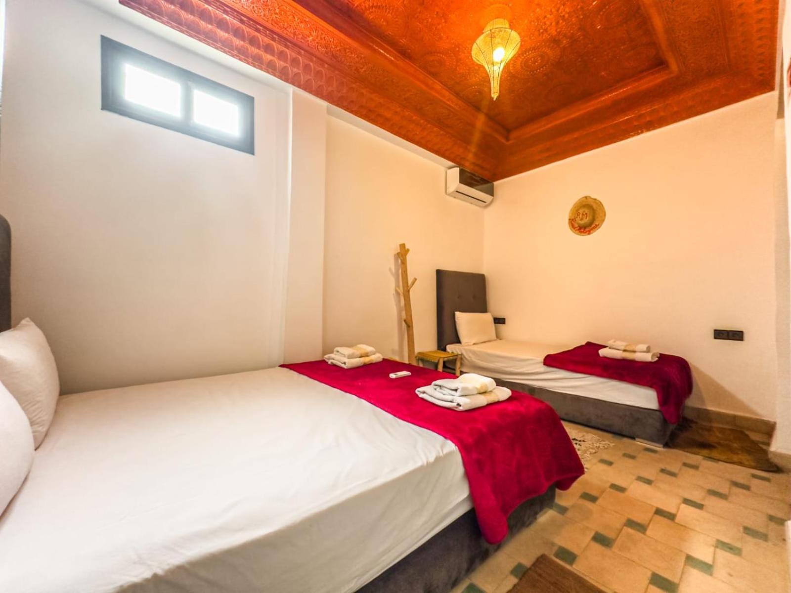 Riad Malayine Марракеш Экстерьер фото