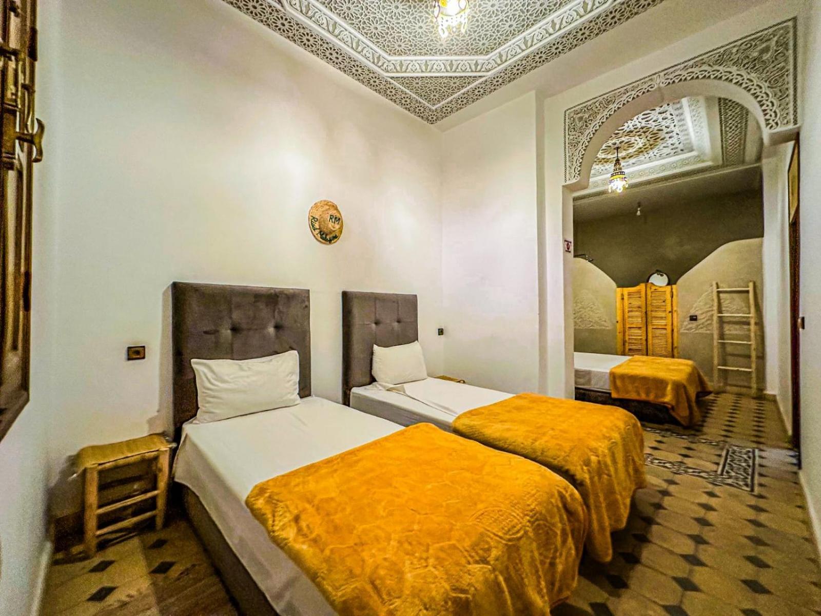 Riad Malayine Марракеш Экстерьер фото