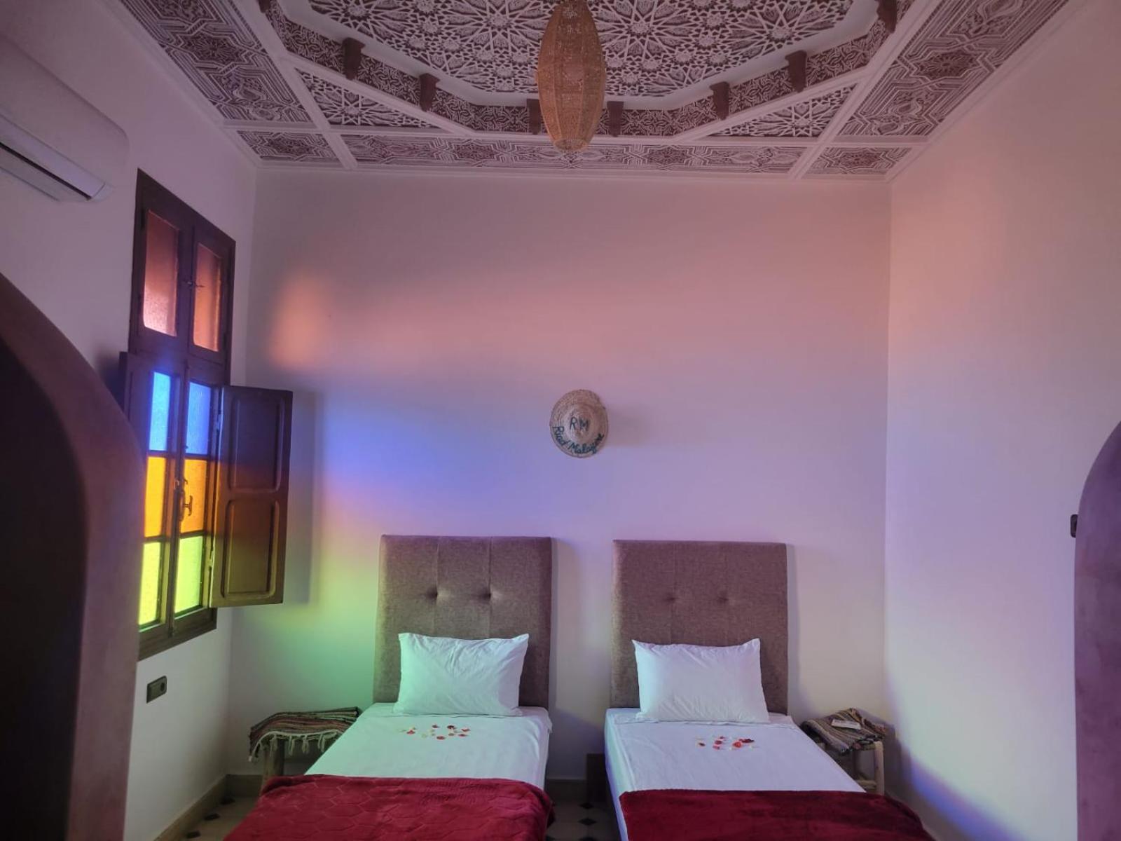 Riad Malayine Марракеш Экстерьер фото